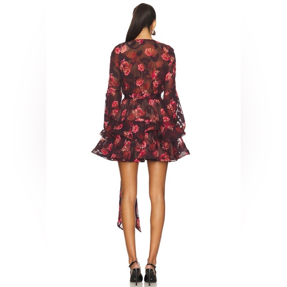 NWOT BRONX AND BANCO Bedouin Coastal Mini Dress - Picture 4 of 16